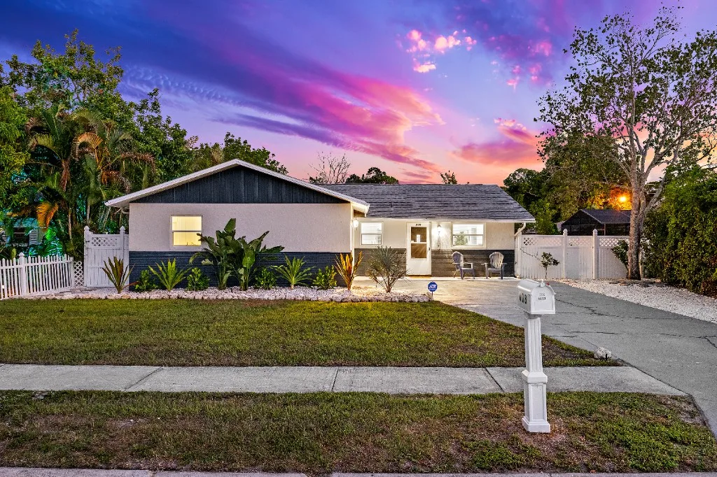 Bradenton Florida Bungalow
