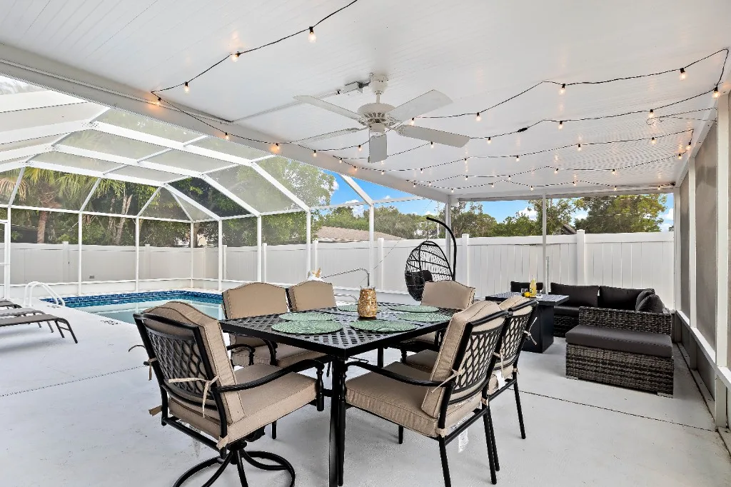 Bradenton Florida Bungalow