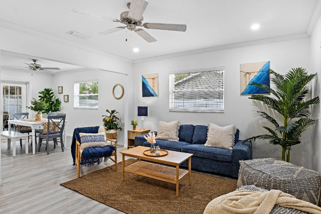 Bradenton Florida Bungalow